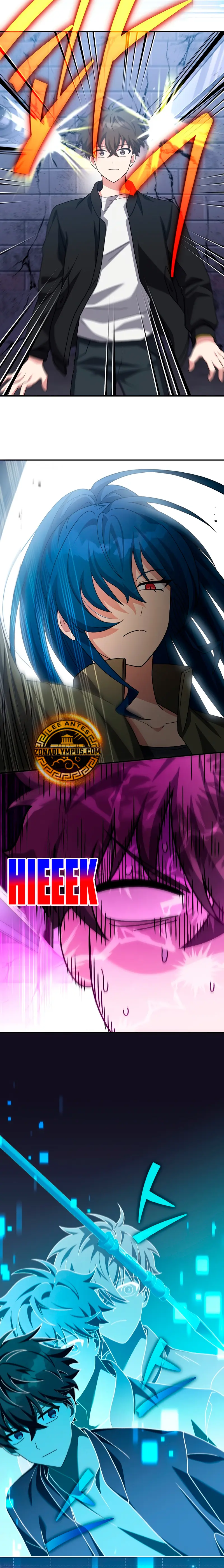 El extra de la novela (remake) Capitulo 130 página 19