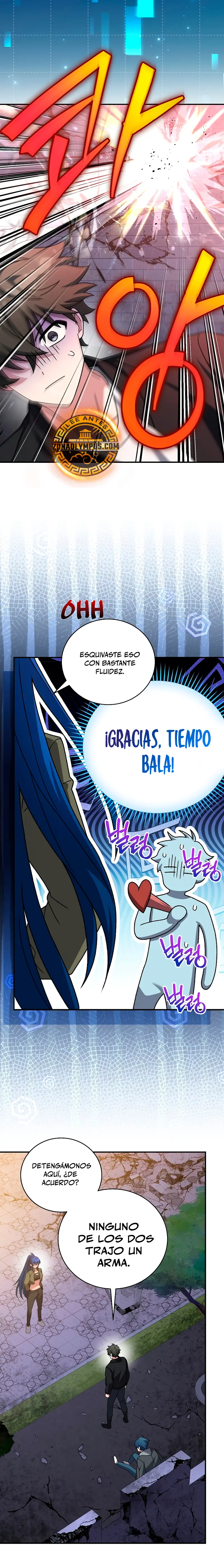 El extra de la novela (remake) Capitulo 130 página 20