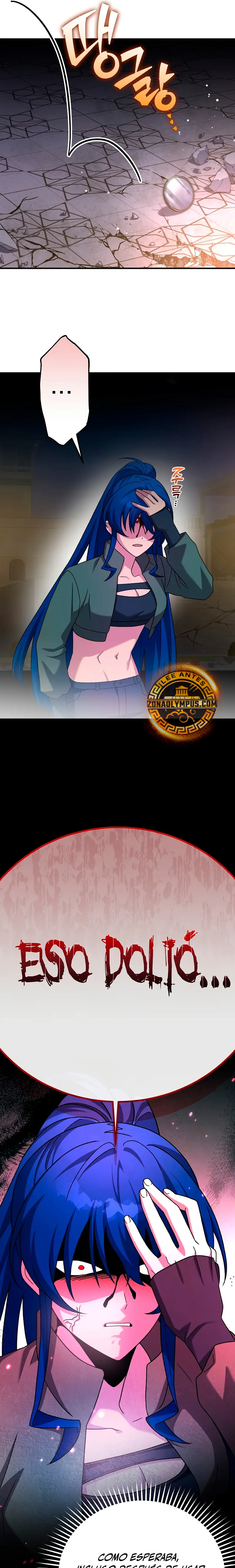 El extra de la novela (remake) Capitulo 130 página 27