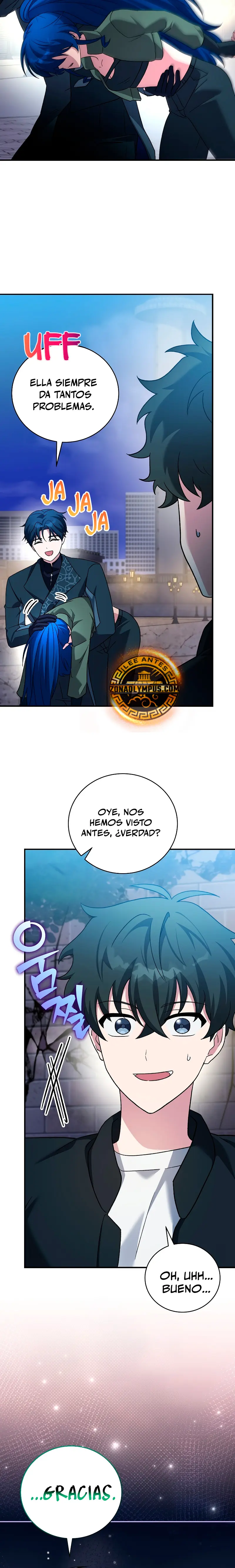 El extra de la novela (remake) Capitulo 130 página 31