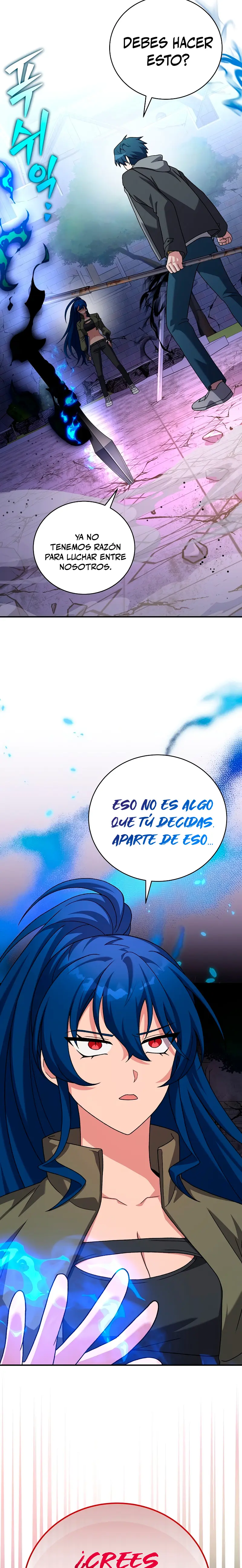 El extra de la novela (remake) Capitulo 130 página 9