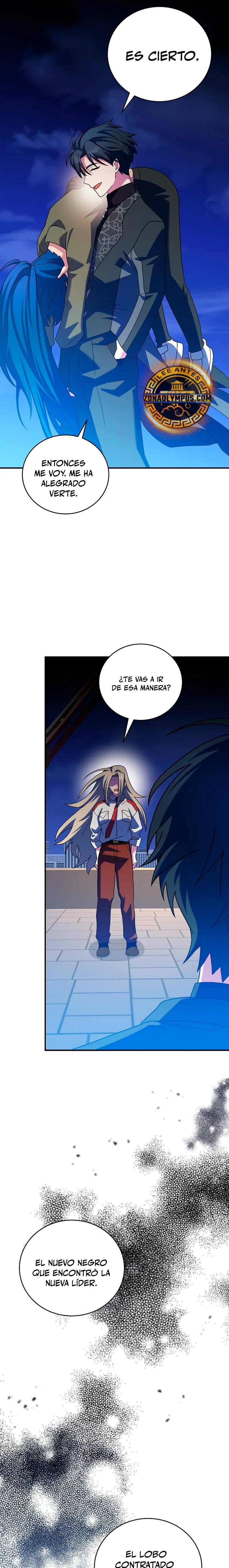 El extra de la novela (remake) Capitulo 131 página 10