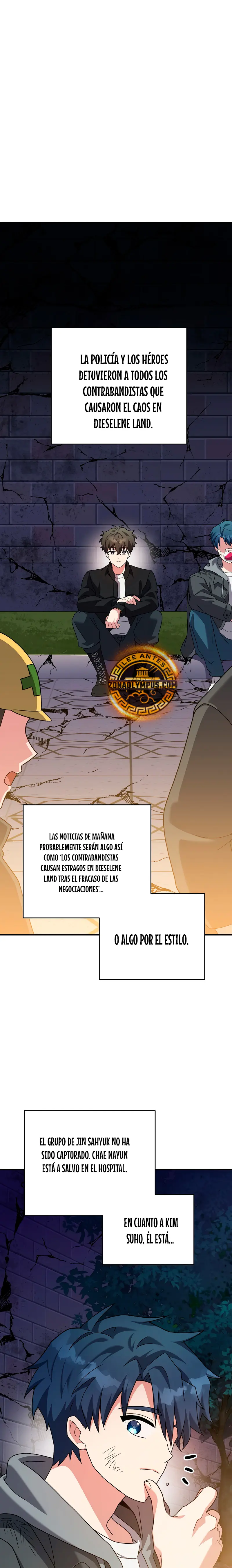 El extra de la novela (remake) Capitulo 131 página 14