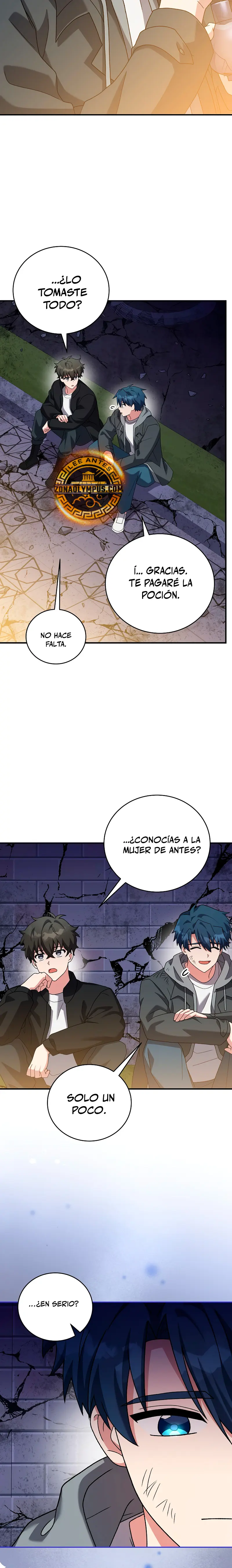 El extra de la novela (remake) Capitulo 131 página 15