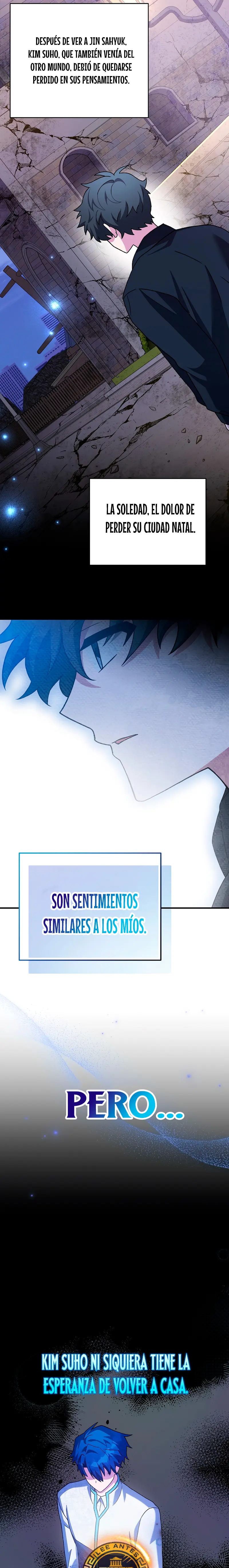 El extra de la novela (remake) Capitulo 131 página 20