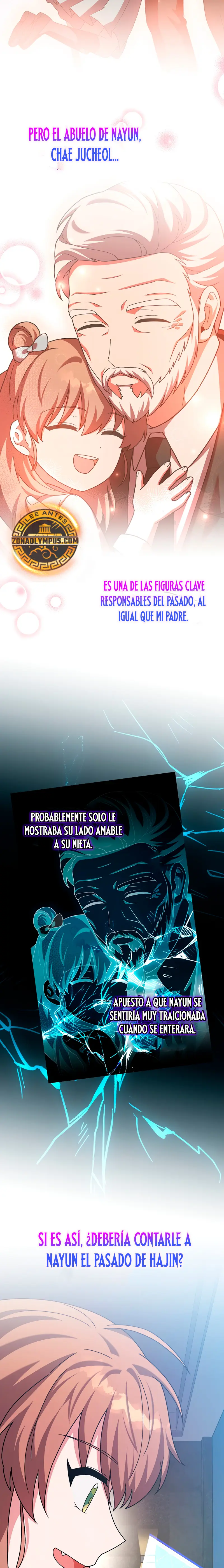 El extra de la novela (remake) Capitulo 131 página 24