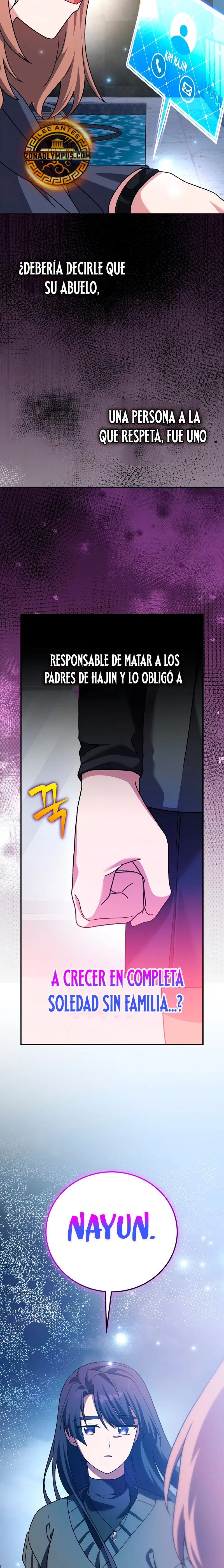 El extra de la novela (remake) Capitulo 131 página 25