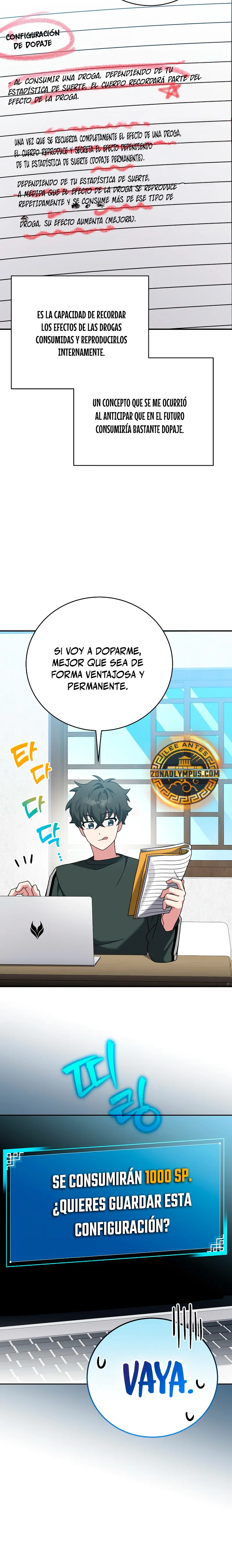 El extra de la novela (remake) Capitulo 131 página 31