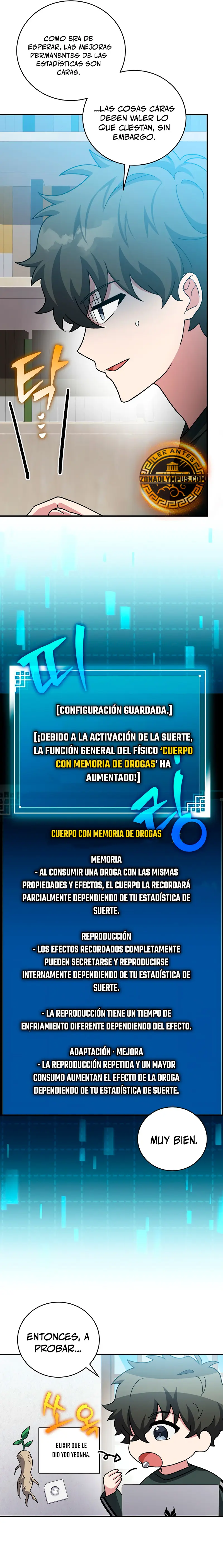 El extra de la novela (remake) Capitulo 131 página 32