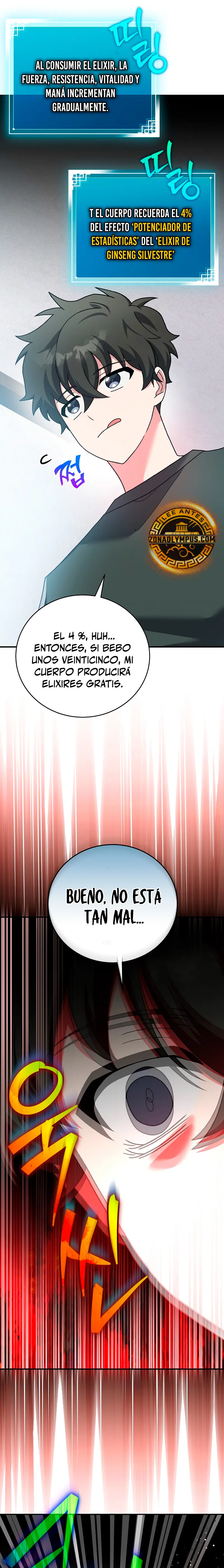 El extra de la novela (remake) Capitulo 131 página 33