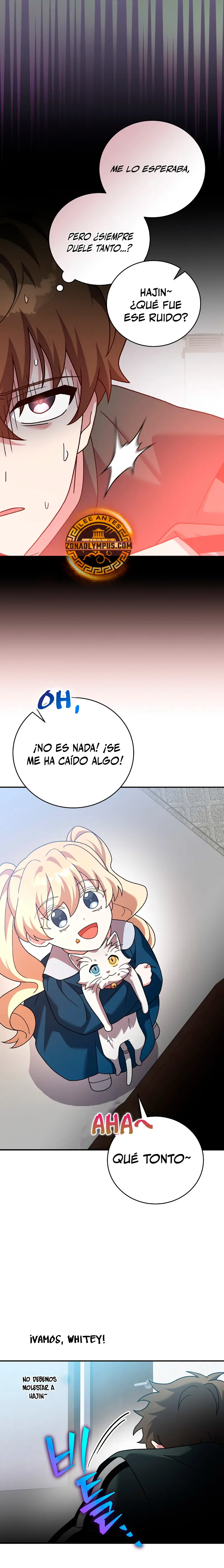 El extra de la novela (remake) Capitulo 131 página 35