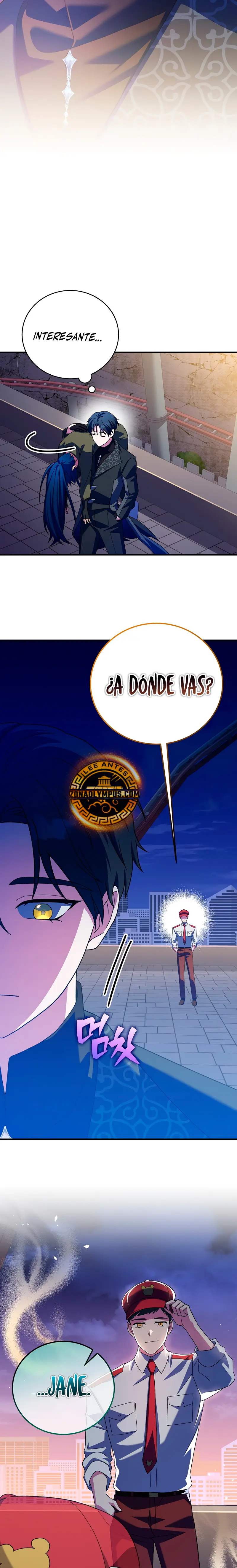 El extra de la novela (remake) Capitulo 131 página 4