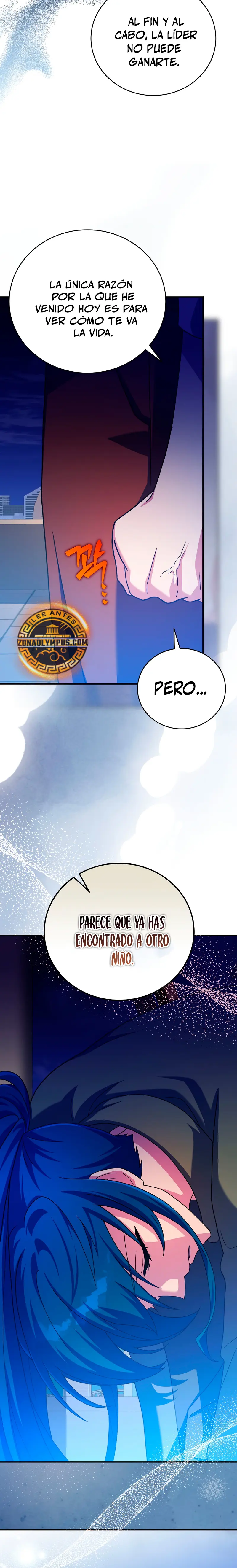 El extra de la novela (remake) Capitulo 131 página 6