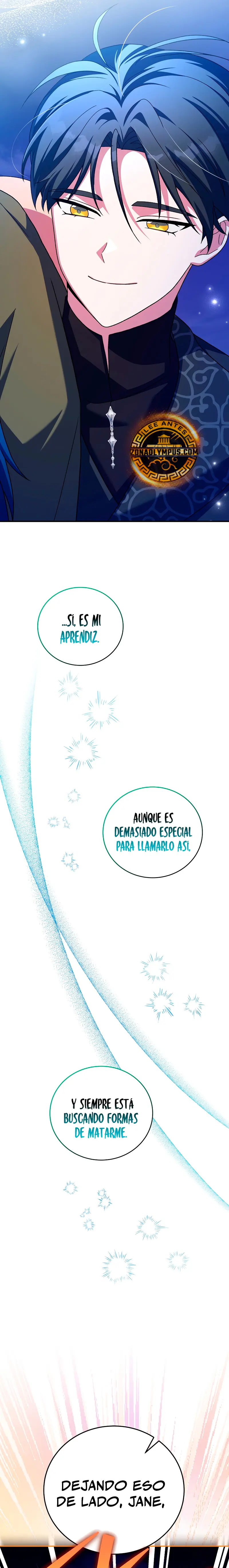 El extra de la novela (remake) Capitulo 131 página 7