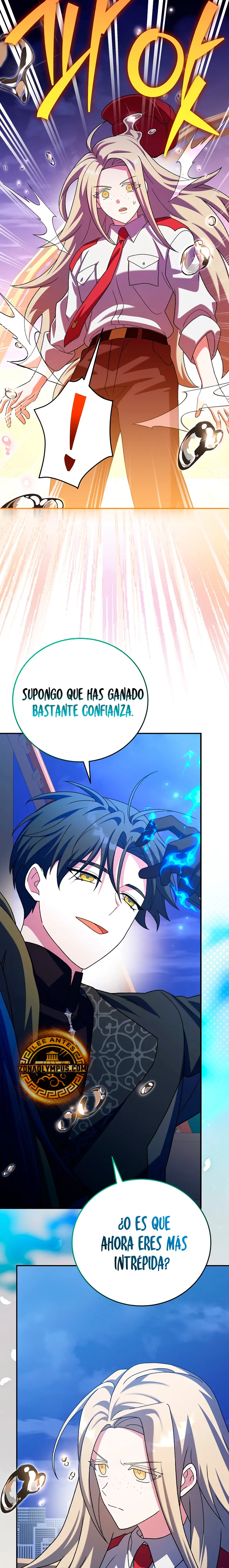 El extra de la novela (remake) Capitulo 131 página 8