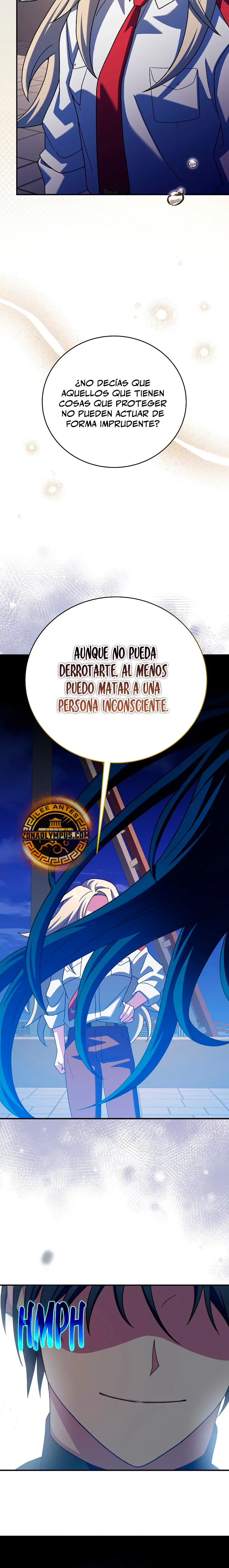 El extra de la novela (remake) Capitulo 131 página 9