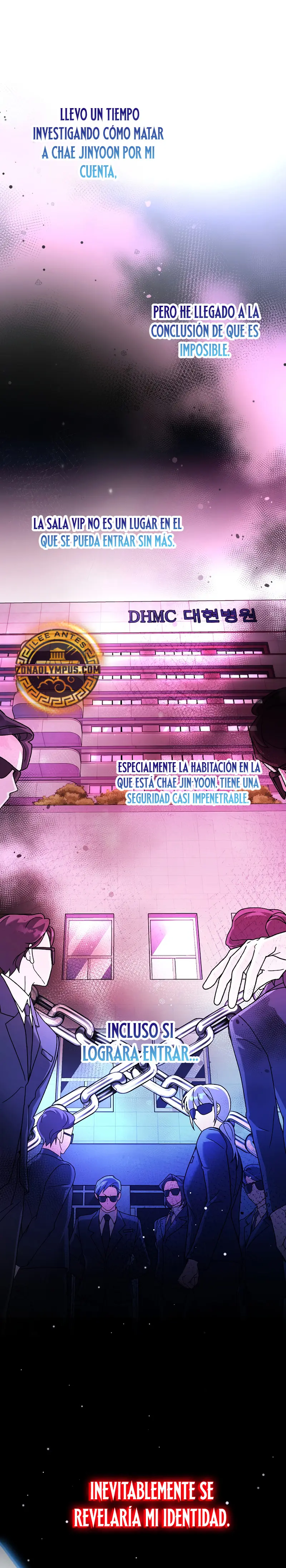 El extra de la novela (remake) Capitulo 132 página 21