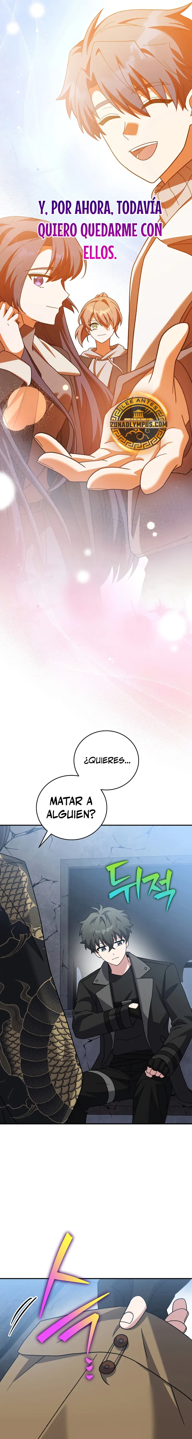 El extra de la novela (remake) Capitulo 132 página 23