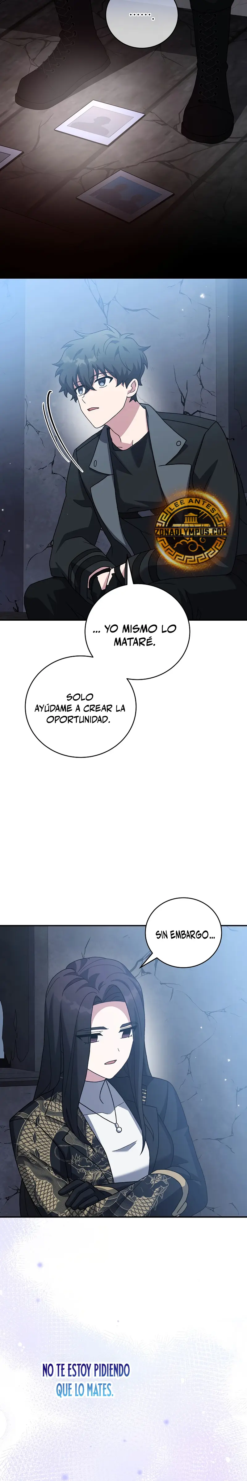 El extra de la novela (remake) Capitulo 132 página 26