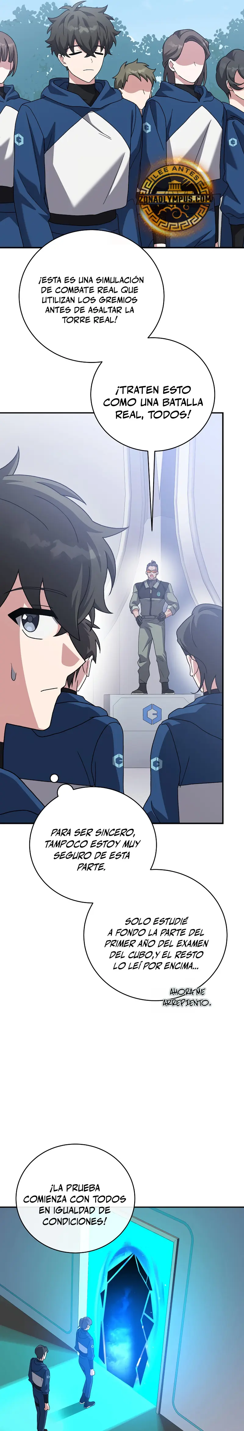 El extra de la novela (remake) Capitulo 132 página 31