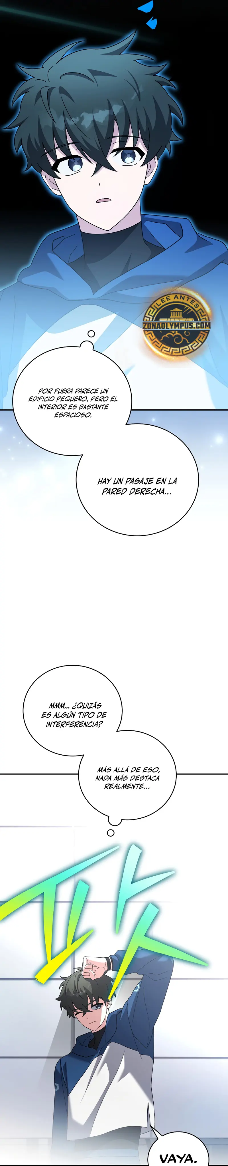 El extra de la novela (remake) Capitulo 132 página 34