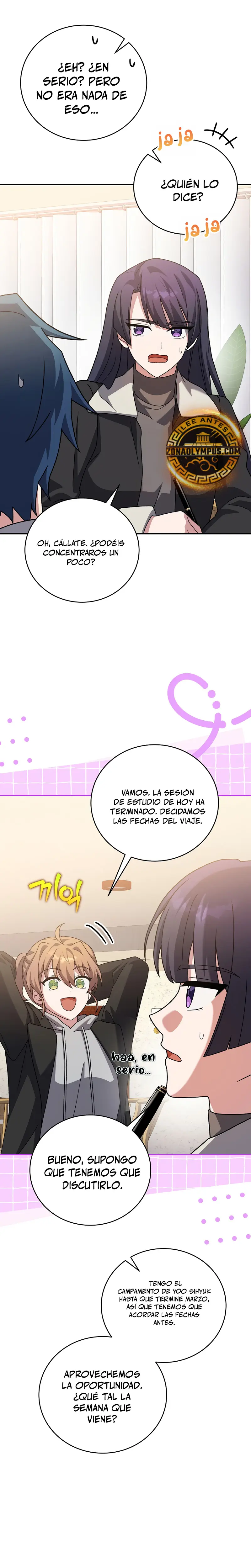 El extra de la novela (remake) Capitulo 132 página 7