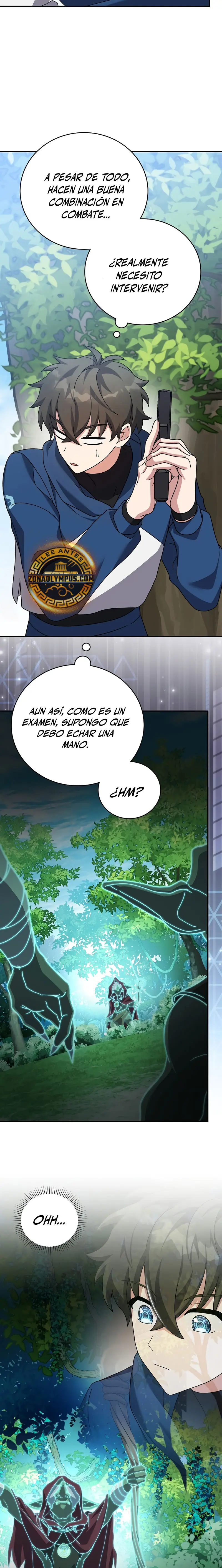El extra de la novela (remake) Capitulo 133 página 14