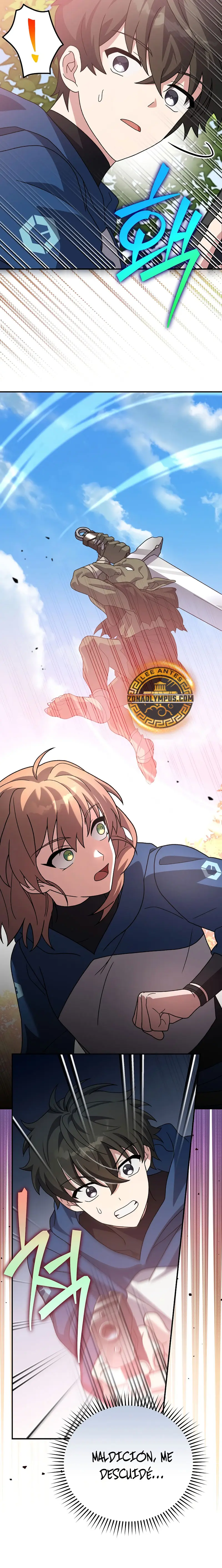 El extra de la novela (remake) Capitulo 133 página 16