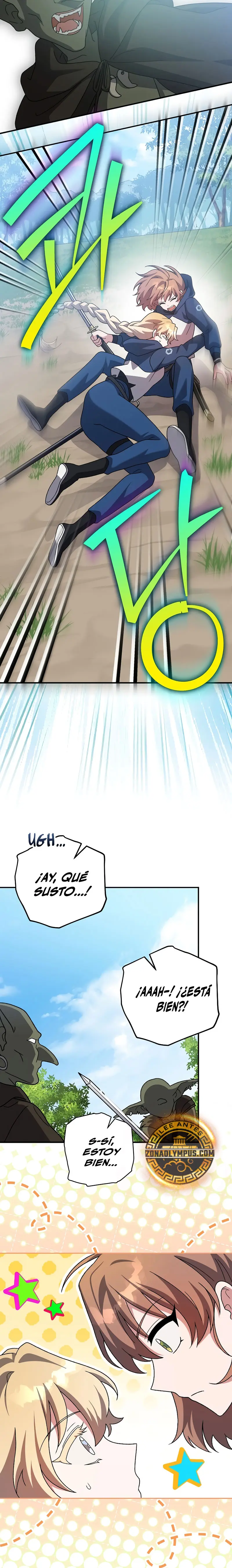 El extra de la novela (remake) Capitulo 133 página 18