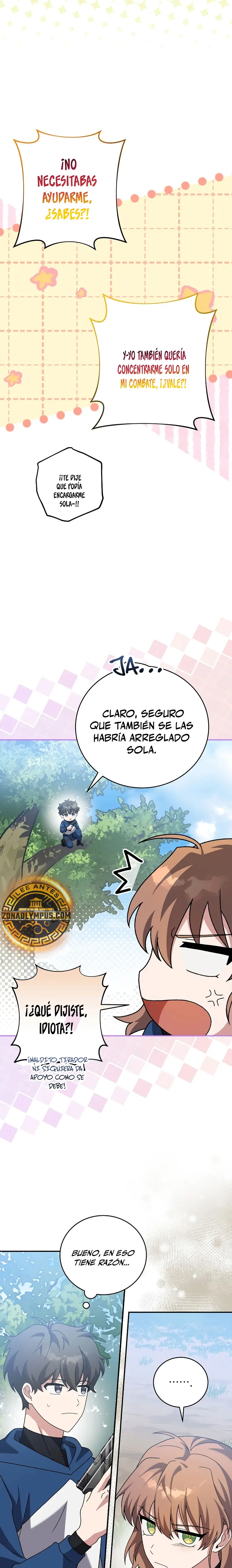 El extra de la novela (remake) Capitulo 133 página 19