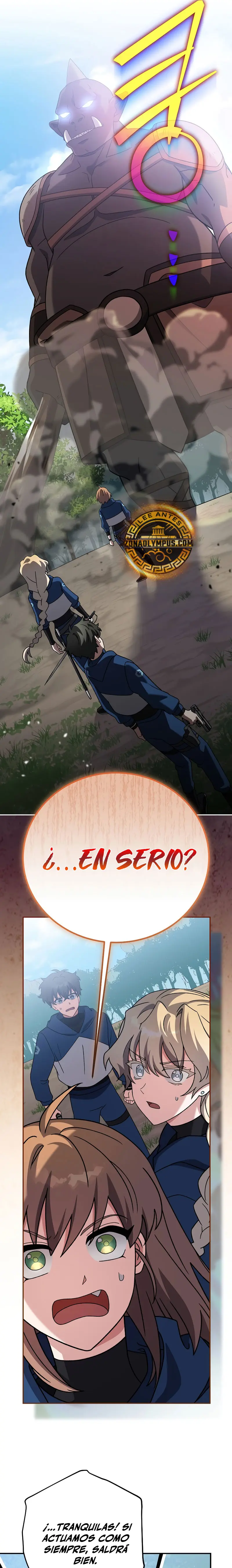 El extra de la novela (remake) Capitulo 133 página 22