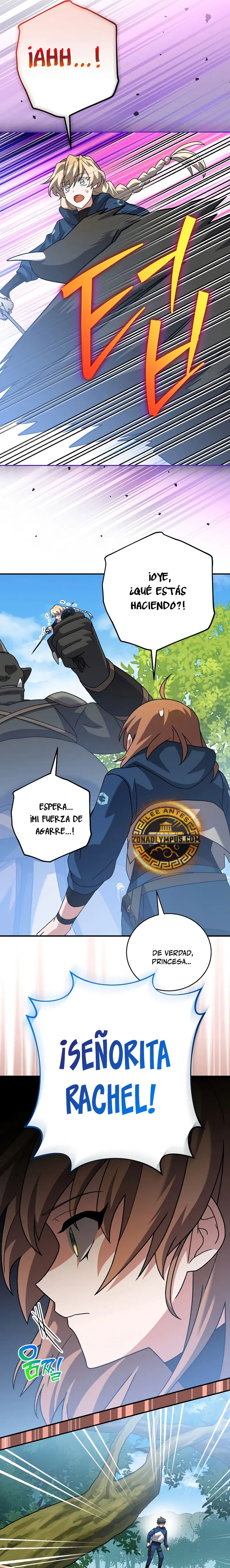 El extra de la novela (remake) Capitulo 133 página 27