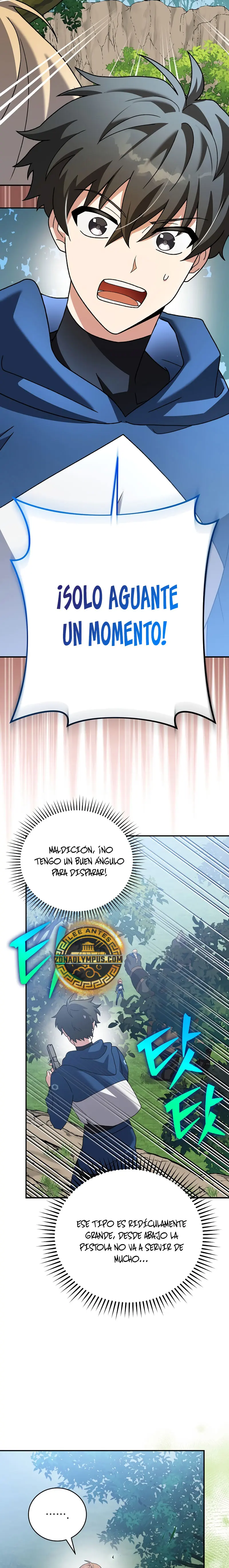 El extra de la novela (remake) Capitulo 133 página 28