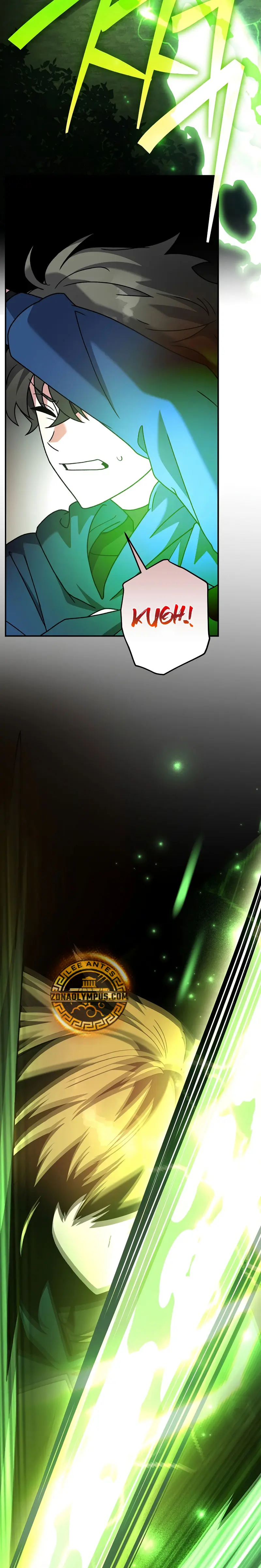 El extra de la novela (remake) Capitulo 133 página 33