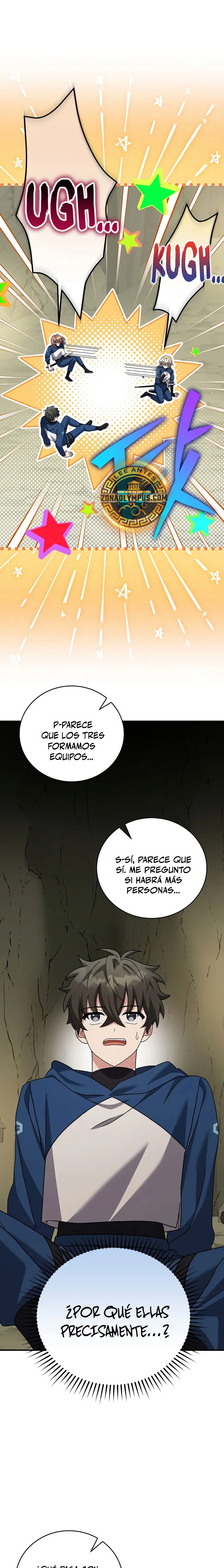 El extra de la novela (remake) Capitulo 133 página 5