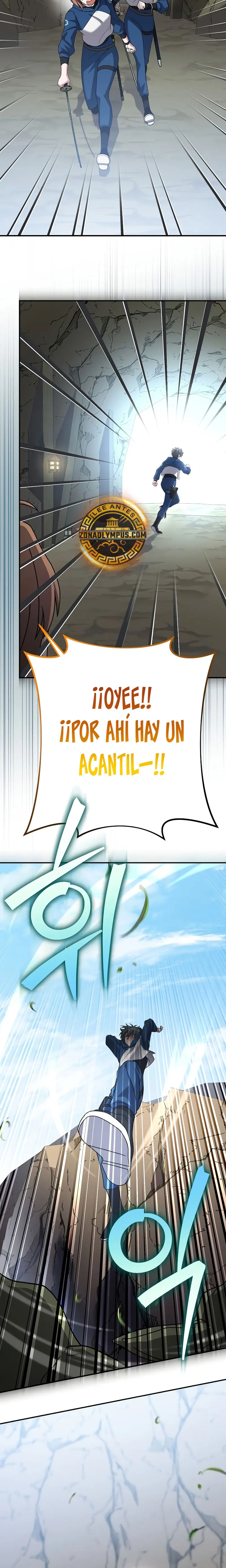 El extra de la novela (remake) Capitulo 133 página 9