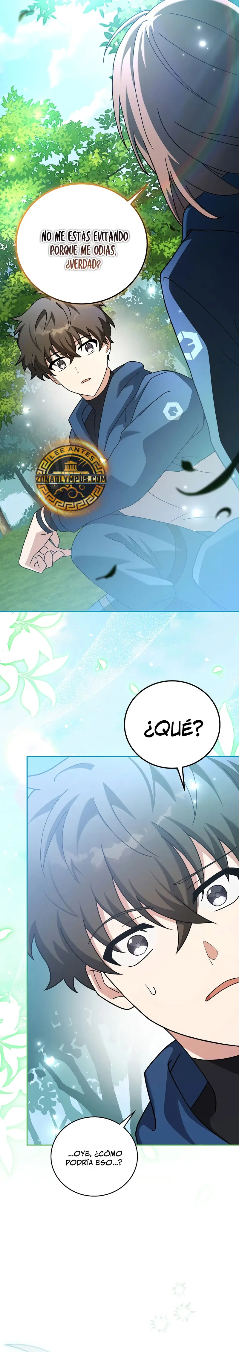 El extra de la novela (remake) Capitulo 134 página 13