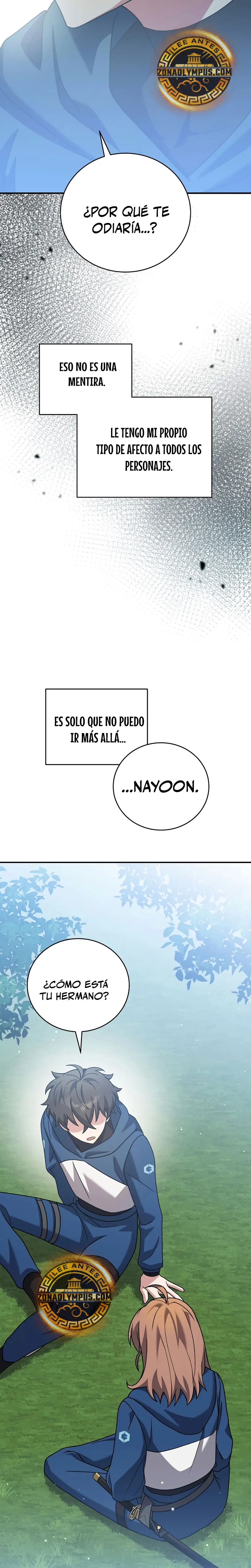 El extra de la novela (remake) Capitulo 134 página 15