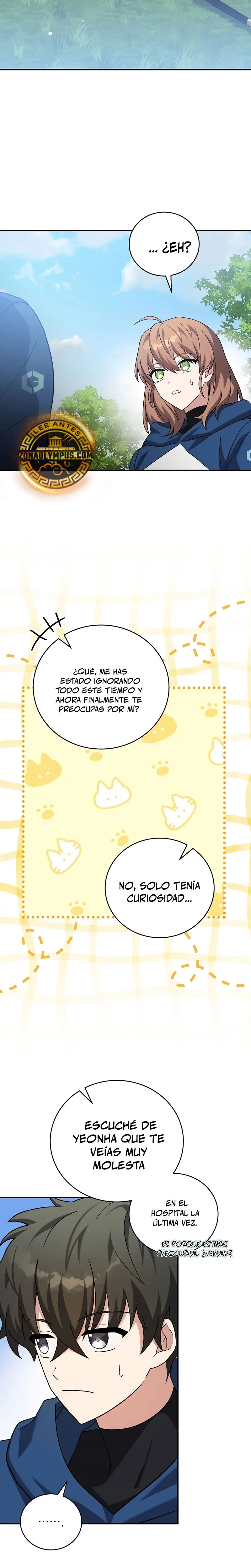 El extra de la novela (remake) Capitulo 134 página 16