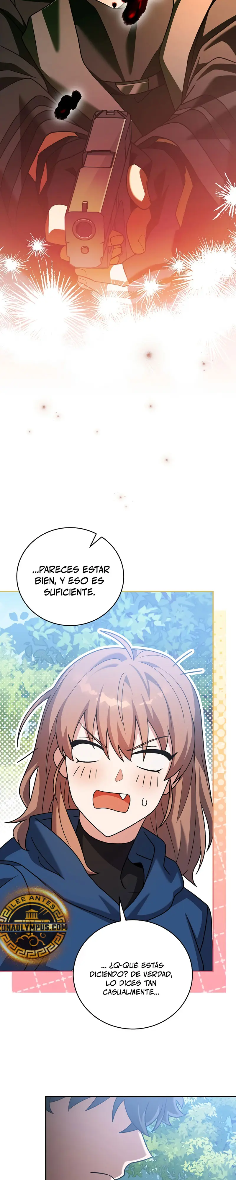 El extra de la novela (remake) Capitulo 134 página 18