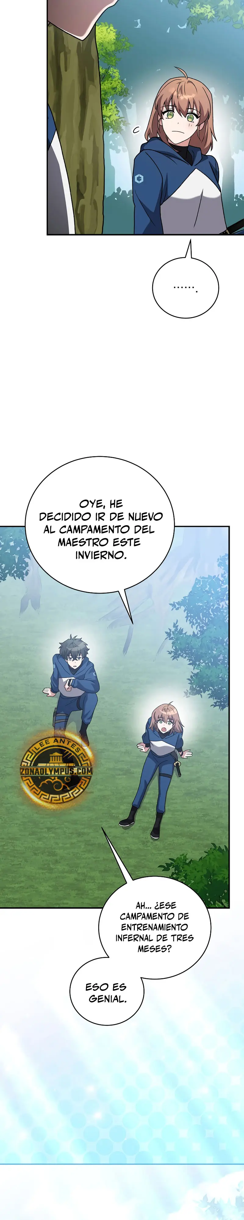 El extra de la novela (remake) Capitulo 134 página 19