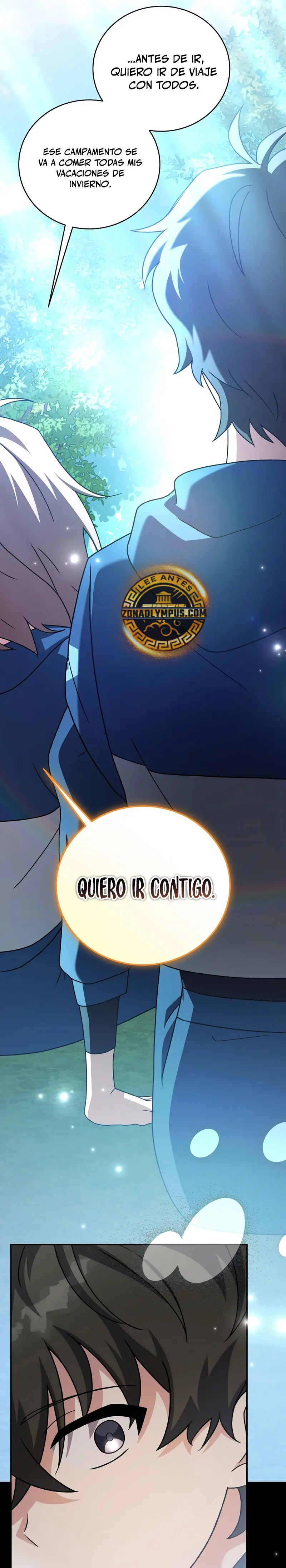 El extra de la novela (remake) Capitulo 134 página 20