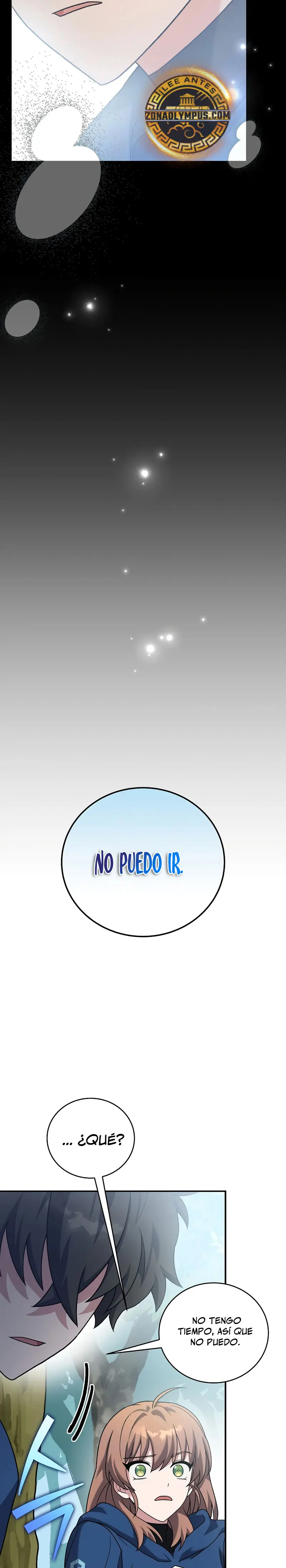 El extra de la novela (remake) Capitulo 134 página 21