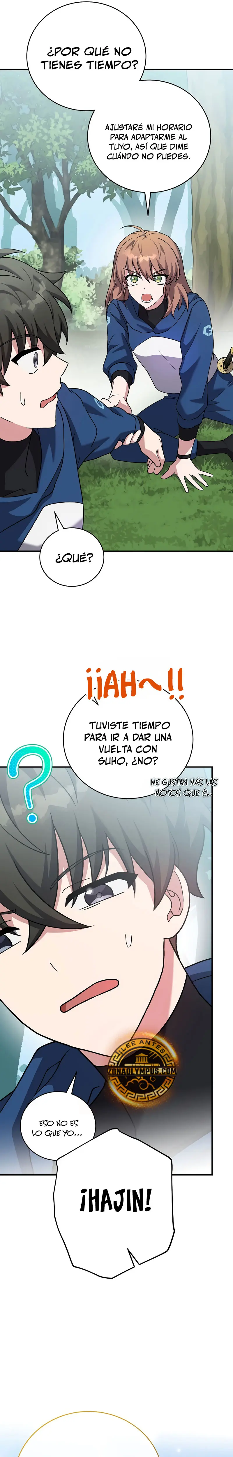El extra de la novela (remake) Capitulo 134 página 23