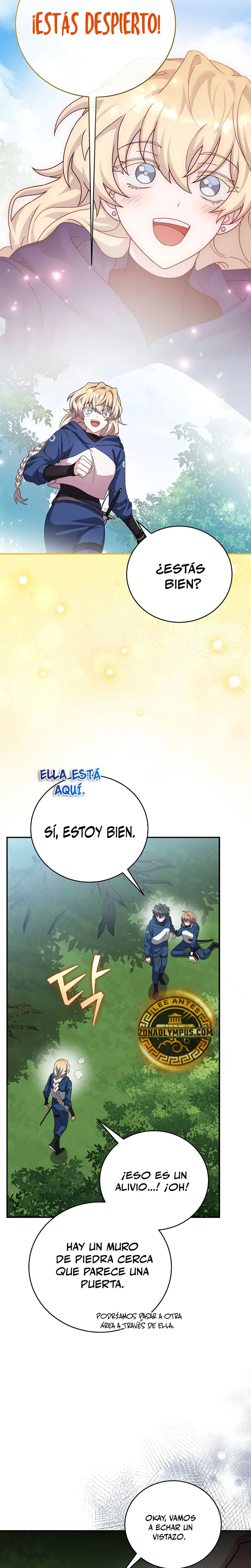 El extra de la novela (remake) Capitulo 134 página 24