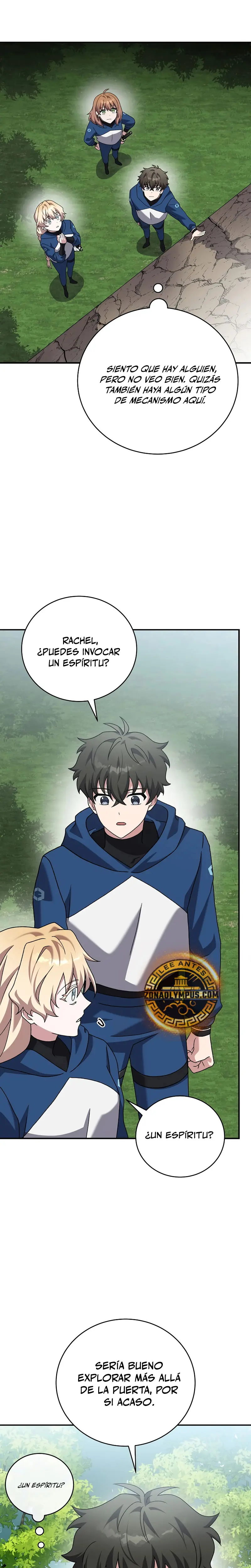 El extra de la novela (remake) Capitulo 134 página 29