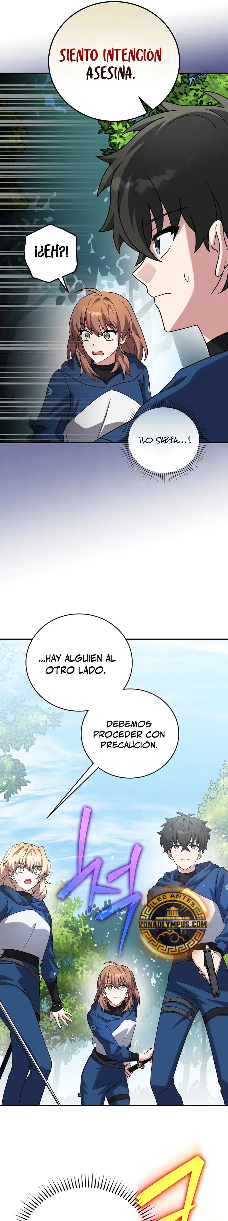 El extra de la novela (remake) Capitulo 134 página 32