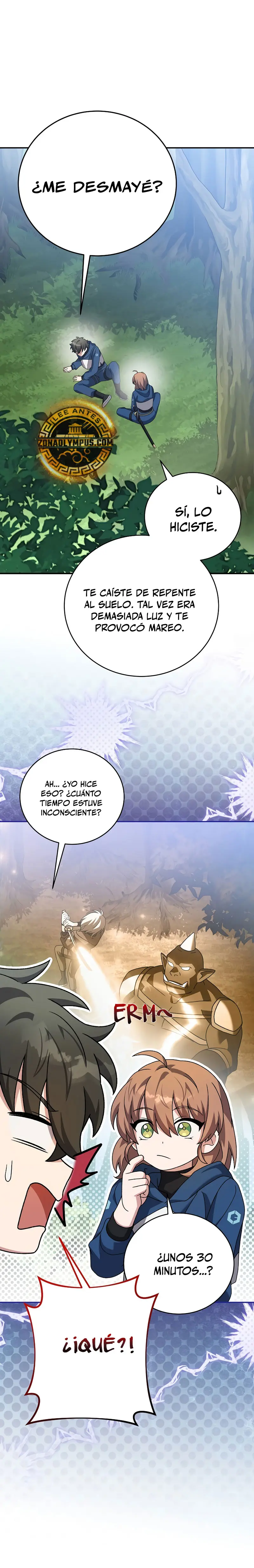 El extra de la novela (remake) Capitulo 134 página 4