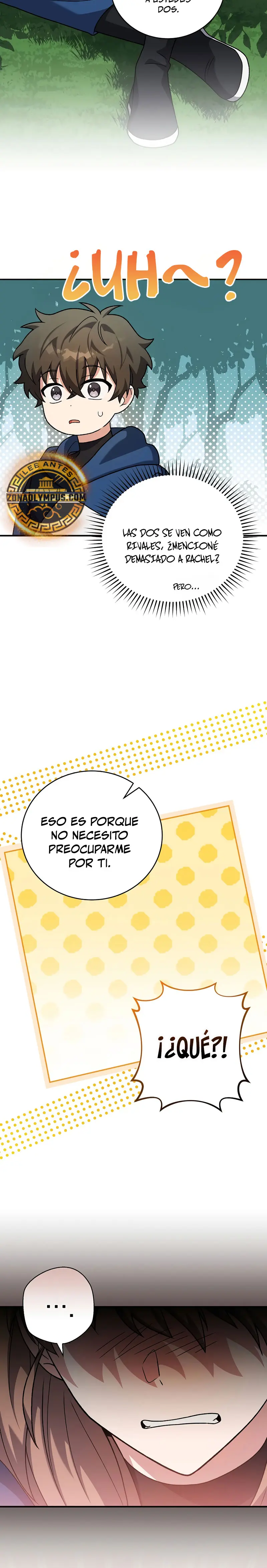 El extra de la novela (remake) Capitulo 134 página 7