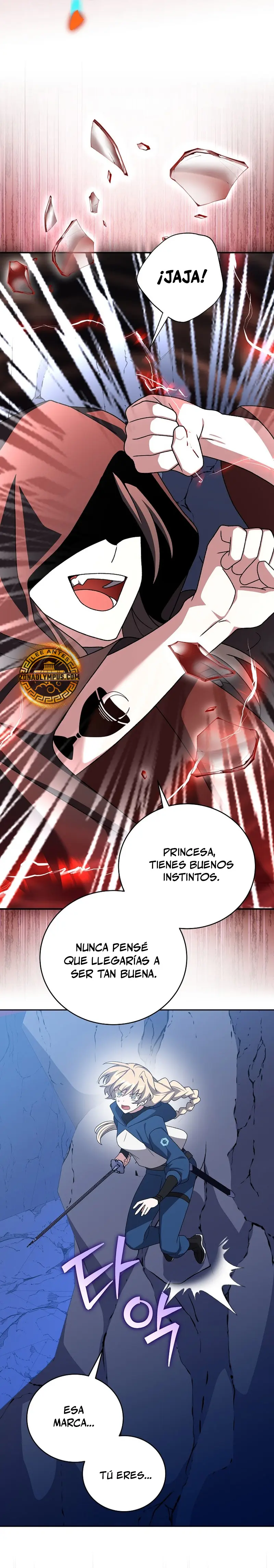 El extra de la novela (remake) Capitulo 135 página 13